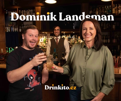 Drinkito bar přivítal třetího hosta. Kdo jím byl tentokrát?