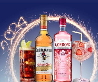 Silvestrovský přípitek x-krát jinak.