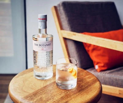 The Botanist - skotský gin, který vás dostane