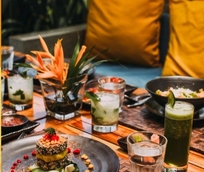 Spárujte si správný drink s tím správným jídlem