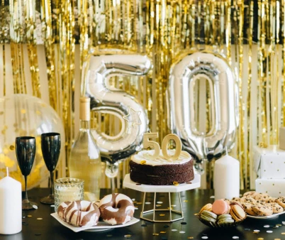 Jak udělat narozeninovou oslavu nezapomenutelnou