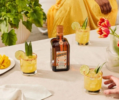 Nezaměnitelný pomerančový likér Cointreau, seznamte se