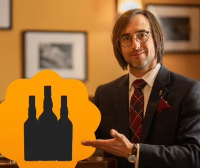 TOP whisky pro rok 2025