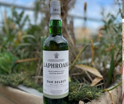 Videorecenze galského Laphroaig