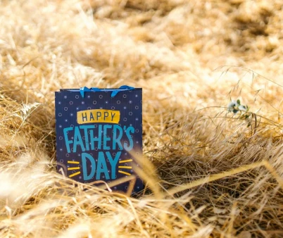 Oslavte den otců se vším všudy