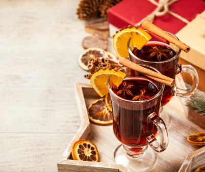 Jak si připravit vánoční punč