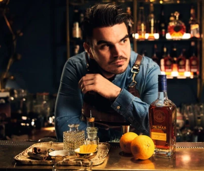 TOP 5 drinků z METAXY