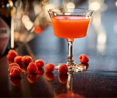 TOP 5 valentýnských drinků
