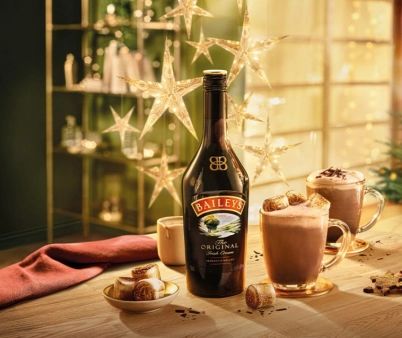 V hlavní roli Baileys