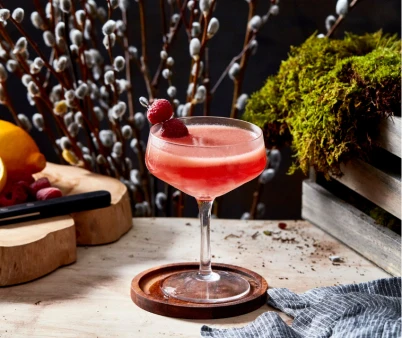 TOP 5 jarních drinků