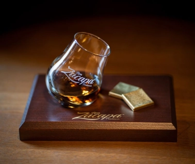V hlavní roli Zacapa - vychutnejte si nadpozemský rum Zacapa