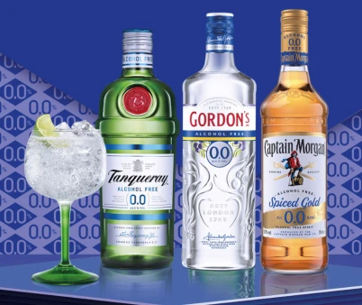 TOP 3 koktejly bez alkoholu