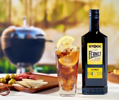 Videorecenze Fernet Stock - někdo to rád Citrus