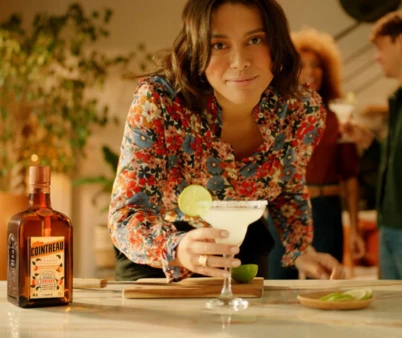 Připravte si dokonalou Margaritu s likérem Cointreau