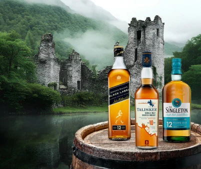 Mezinárodní den whisky je tu