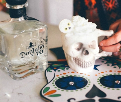 Oslavte Dušičky, Halloween nebo Dia de Muertos se „Strašidelnými drinky“!