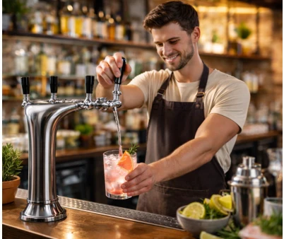 Koktejly na čepu – osvěžení, které stojí za vyzkoušení!