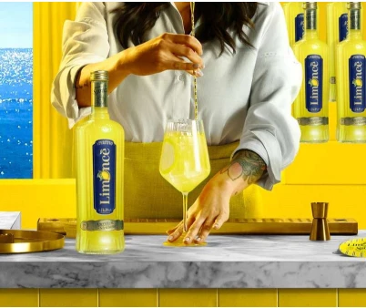 Limoncè Aperitivo získává ocenění „Produkt roku 2026“!