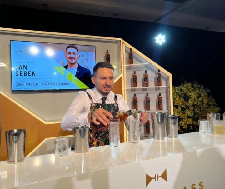DIAGEO RESERVE WORLD CLASS- nejprestižnější barmanská soutěž světa se představuje