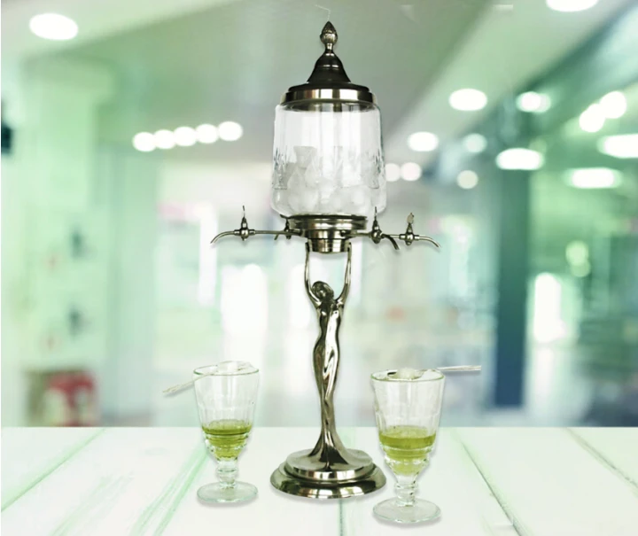 Jak si absinth vychutnat naplno?