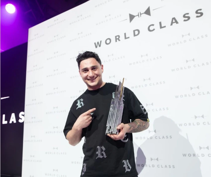 World Class 2024 zná svého vítěze, je jím František Dandáš