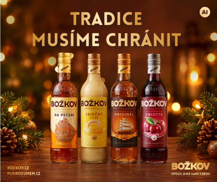 Božkov: Tradice, které musíme chránit