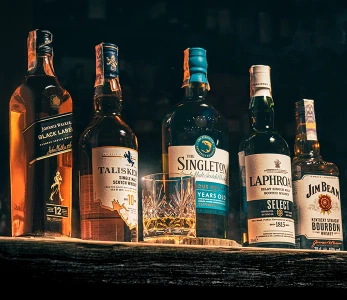 Poznejte historii a výrobu whisky náhledový obrázek