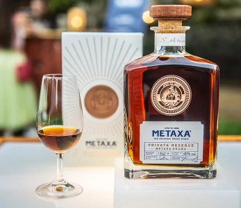 Metaxa s vizí náhledový obrázek
