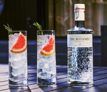 Jedinečný skotský gin The Botanist náhledový obrázek