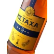 Metaxa 5* 0,5 L  38% 5