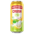 Smirnoff Crush Lemon & Lime RTD 0,44 L 6% 1
