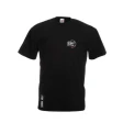 Černé tričko Fernet Stock s krátkým rukávem, XL 1