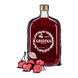 Bartida Originál Griotka 1 L 20% 3