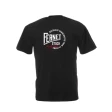 Černé tričko Fernet Stock s krátkým rukávem, XL 2