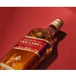 Johnnie Walker Red Label 1 L 40% 8