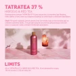 Tatratea Ibišek a Červený čaj 0,7 L 37% 3