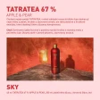 Tatratea Jablko a Hruška 0,7 L 67% 3