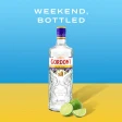 Gordon's Dry Gin 0,7 L 37,5% 3