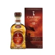 Cardhu 12YO 0,7 L 40% 7
