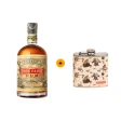 Výhodný balíček Don Papa Rum a placatka 1