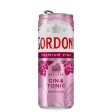 Gordon's Pink & Tonic RTD 0,25 L 6,4% 1