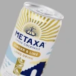Metaxa Ginger & Lime RTD 5% 0,25 L 2