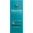 The Singleton of Dufftown 18YO 0,7 L 40% 3