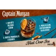 Captain Morgan Black Spiced 0,7 L 40% 5