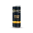 Republica Ginger&Lime RTD 0,25 L 6% 1