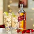 Johnnie Walker Red Label 0,5 L 40% 6