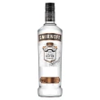 Smirnoff Black 0,7 L 40% 1