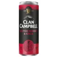 Clan Campbell Scotch Whisky & Cola RTD 0,25 L 6% 1
