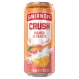 Smirnoff Crush Mango & Peach RTD 0,44 L 6% 1