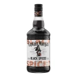 Captain Morgan Black Spiced 1 L 40% 1